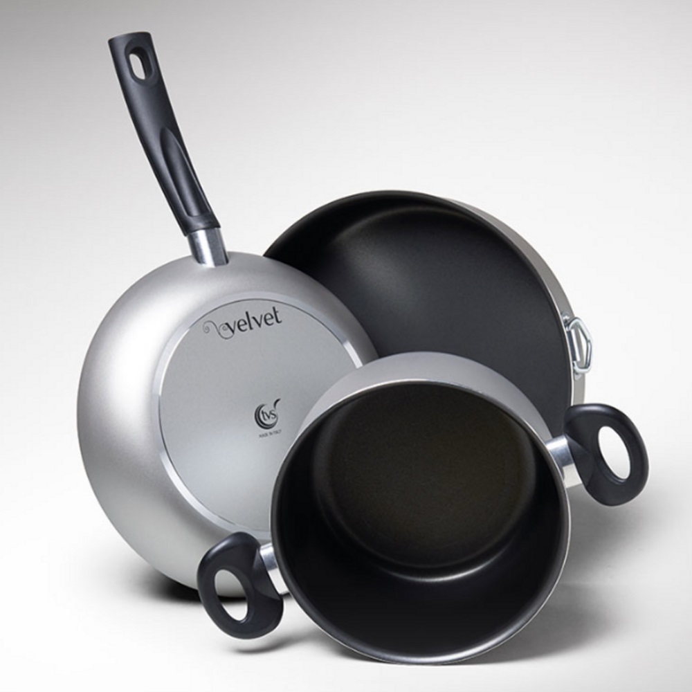 Купить  TVS VELVET Сковорода 28см — Фото 2