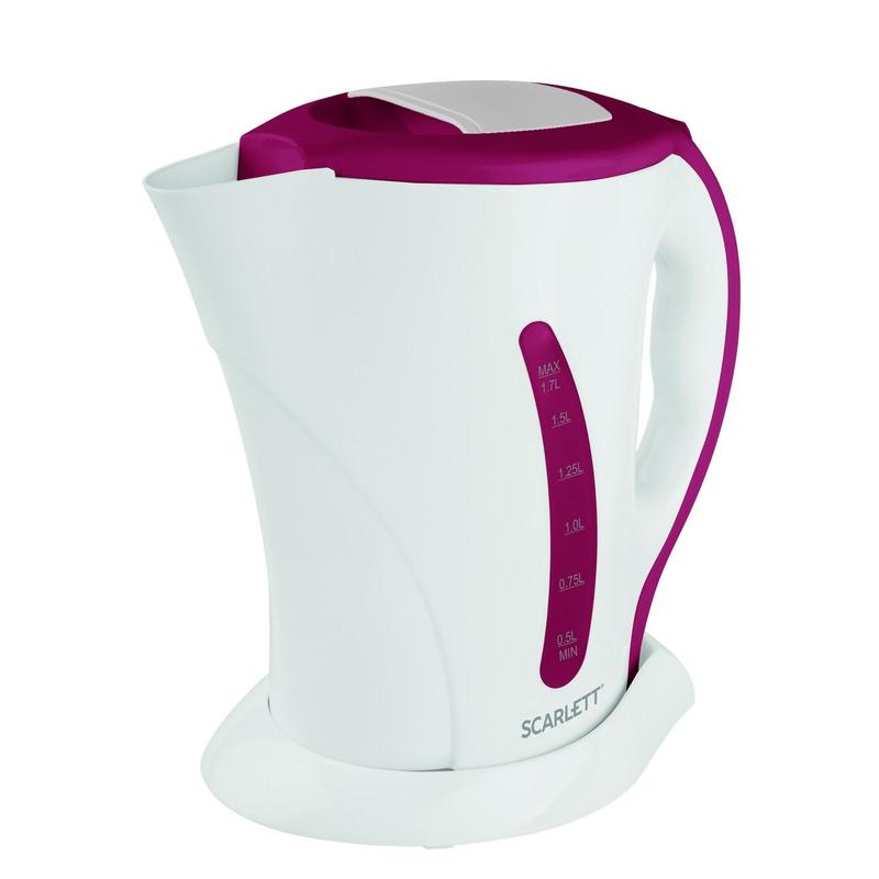 Чайник Scarlett SC-EK14E09																		 — описание, фото, цены в интернет-магазине PT Stores