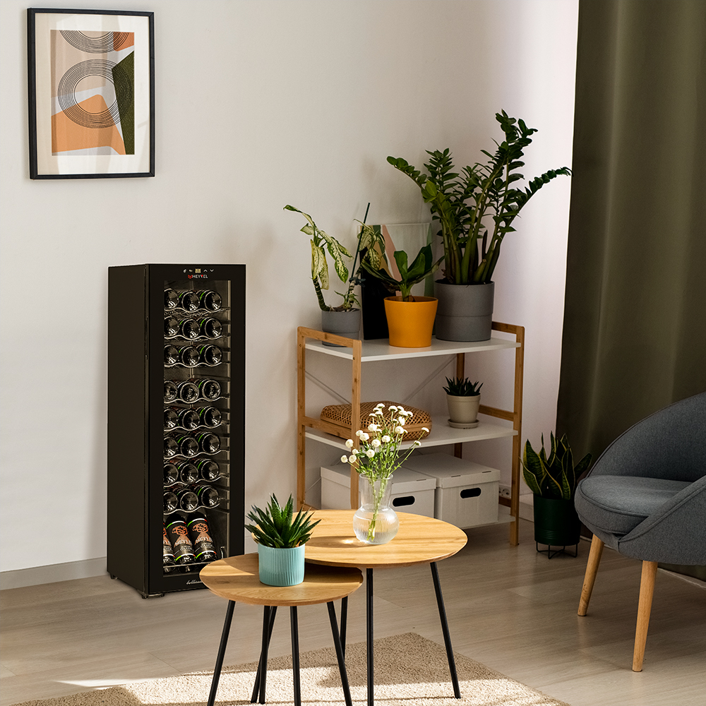 Купить Винный шкаф Meyvel MV27-CBD1 — Фото 10