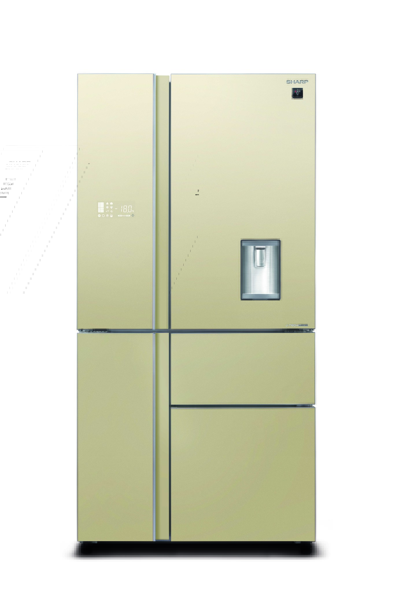 Купить Холодильник SHARP SJ-WX99ACH — Фото 2