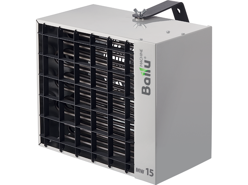 Тепловая пушка BALLU BHP-MW-15																		 — описание, фото, цены в интернет-магазине PT Stores