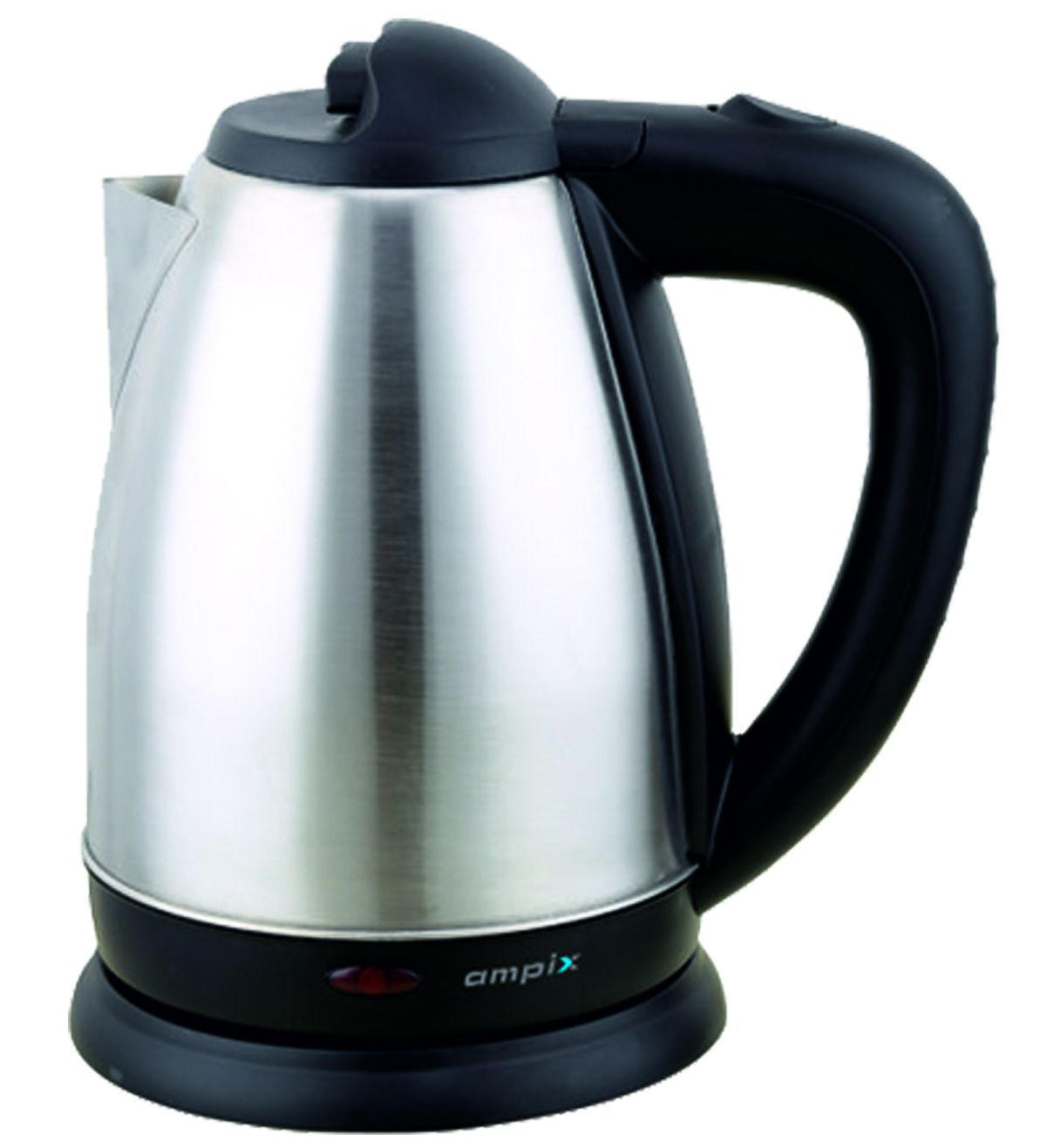Чайник Ampix AMP 1321																		 — описание, фото, цены в интернет-магазине PT Stores