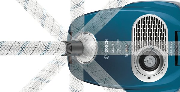 Купить Пылесос BOSCH BGL 35MOV27 — Фото 2