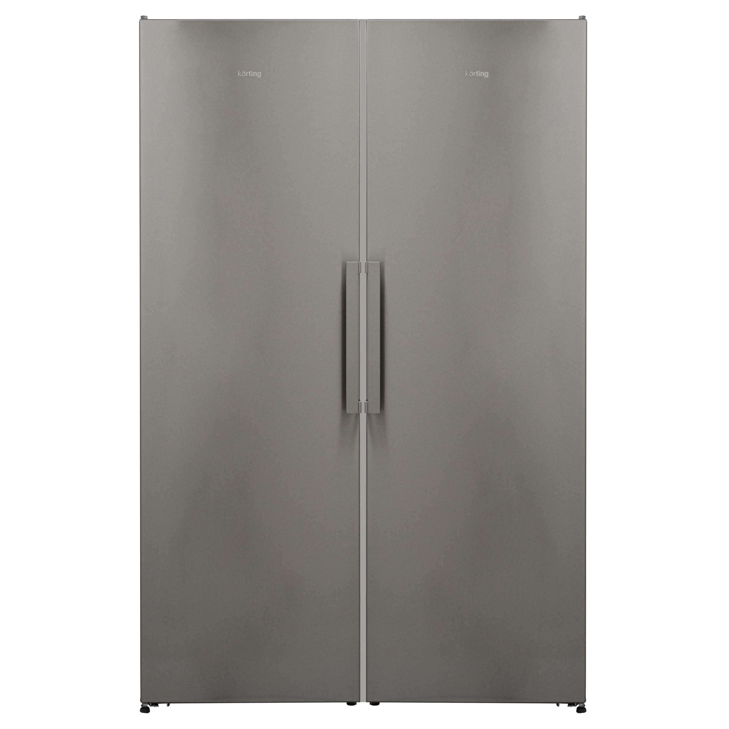 Купить Холодильник KORTING KNF 1857 X — Фото 2