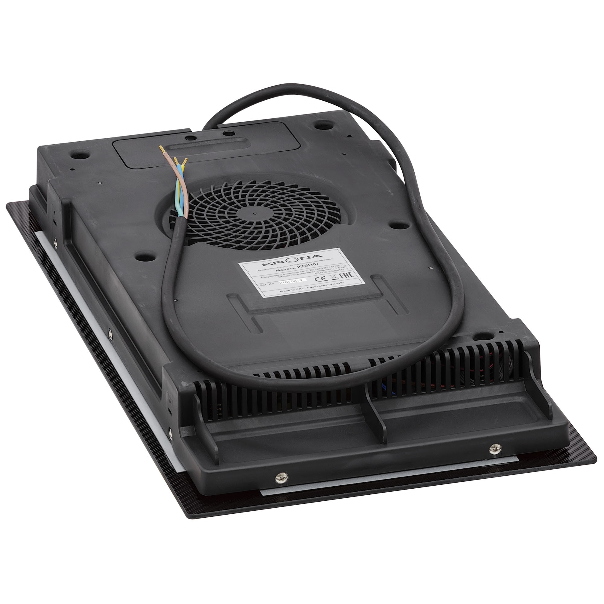 Купить Индукционная варочная панель KRONA FORTE 30 BL — Фото 8