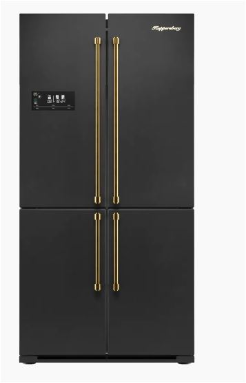 Холодильник KUPPERSBERG NMFV 18591 B Bronze																		 — описание, фото, цены в интернет-магазине PT Stores