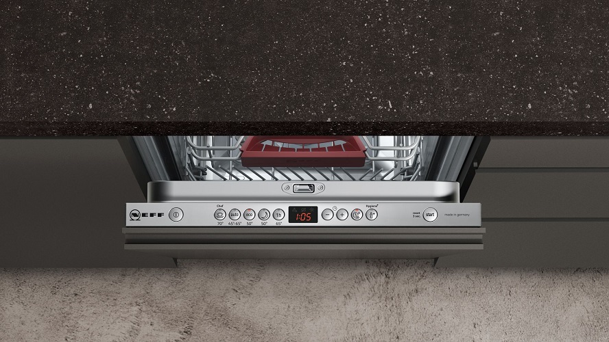 Купить Встраиваемая посудомоечная машина Neff S 585N50X3 R — Фото 2