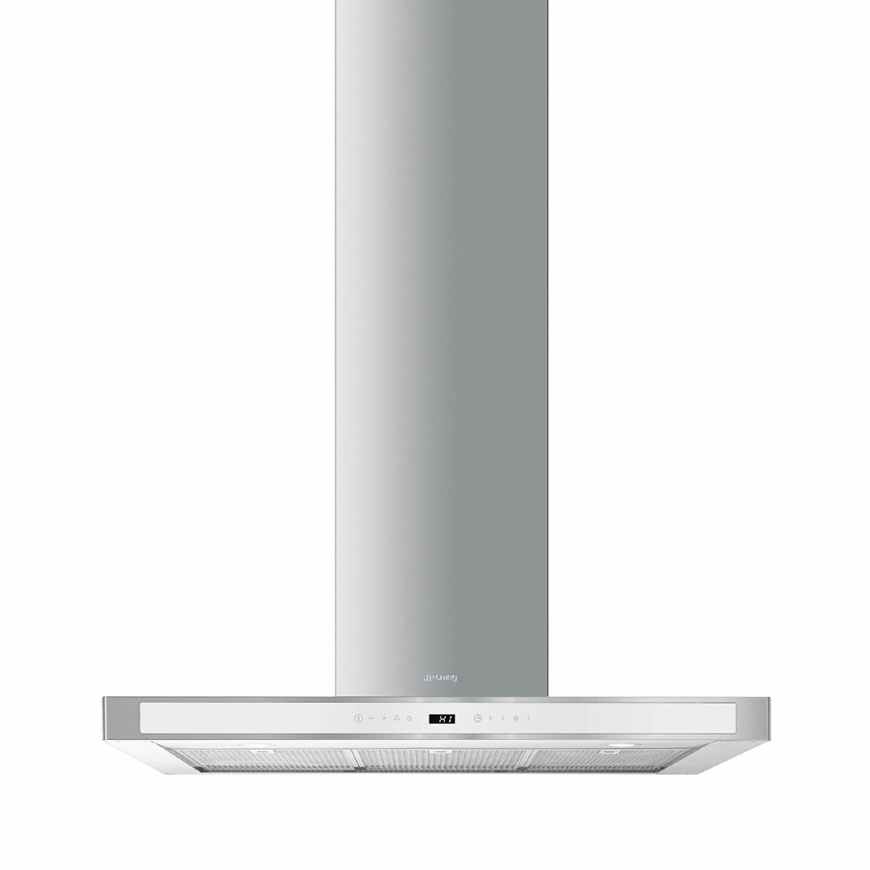 Купольная вытяжка SMEG KS912BXE																		 — описание, фото, цены в интернет-магазине PT Stores