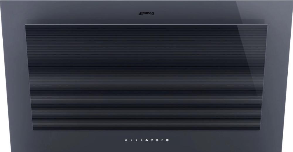 Наклонная вытяжка Smeg KV194G																		 — описание, фото, цены в интернет-магазине PT Stores