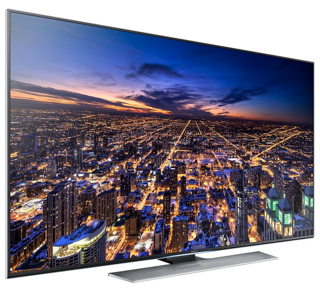 Купить Телевизор SAMSUNG UE85JU7000 — Фото 2