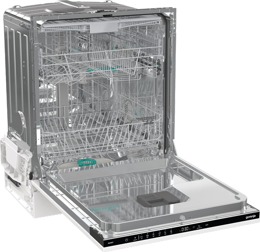 Купить Встраиваемая посудомоечная машина Gorenje GV643E90 — Фото 4