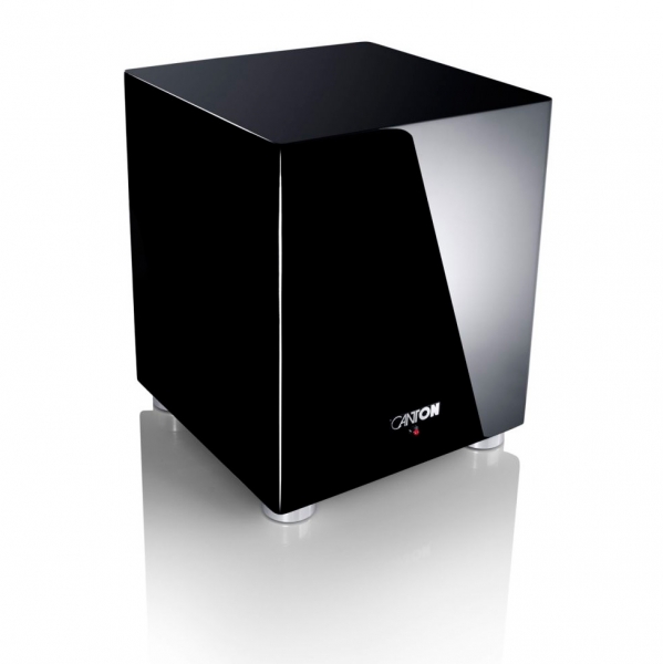 Купить Акустическая система CANTON SUB 601, black high gloss — Фото 6