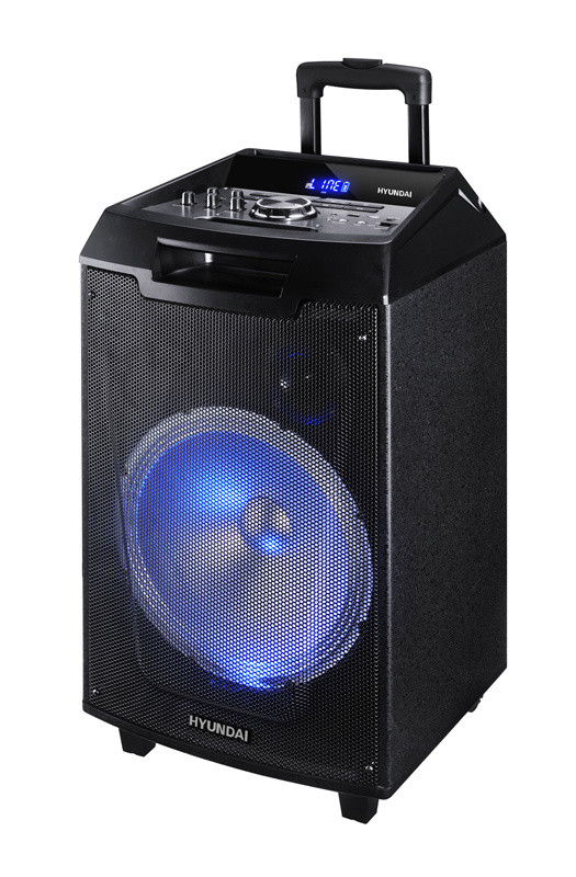 Купить Портативная акустика Hyundai H-MC260 — Фото 2