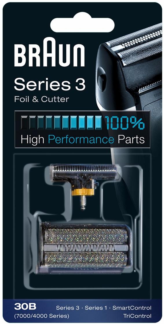  BRAUN Сетка+реж.бл. Series3 30B																		 — описание, фото, цены в интернет-магазине PT Stores