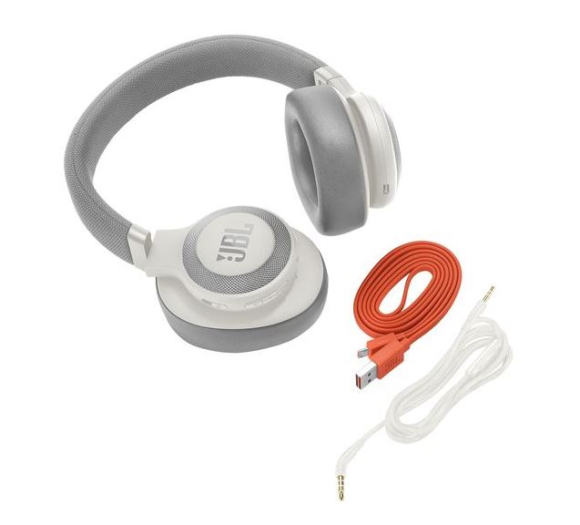 Купить Наушники JBL E65 BT NC White — Фото 6