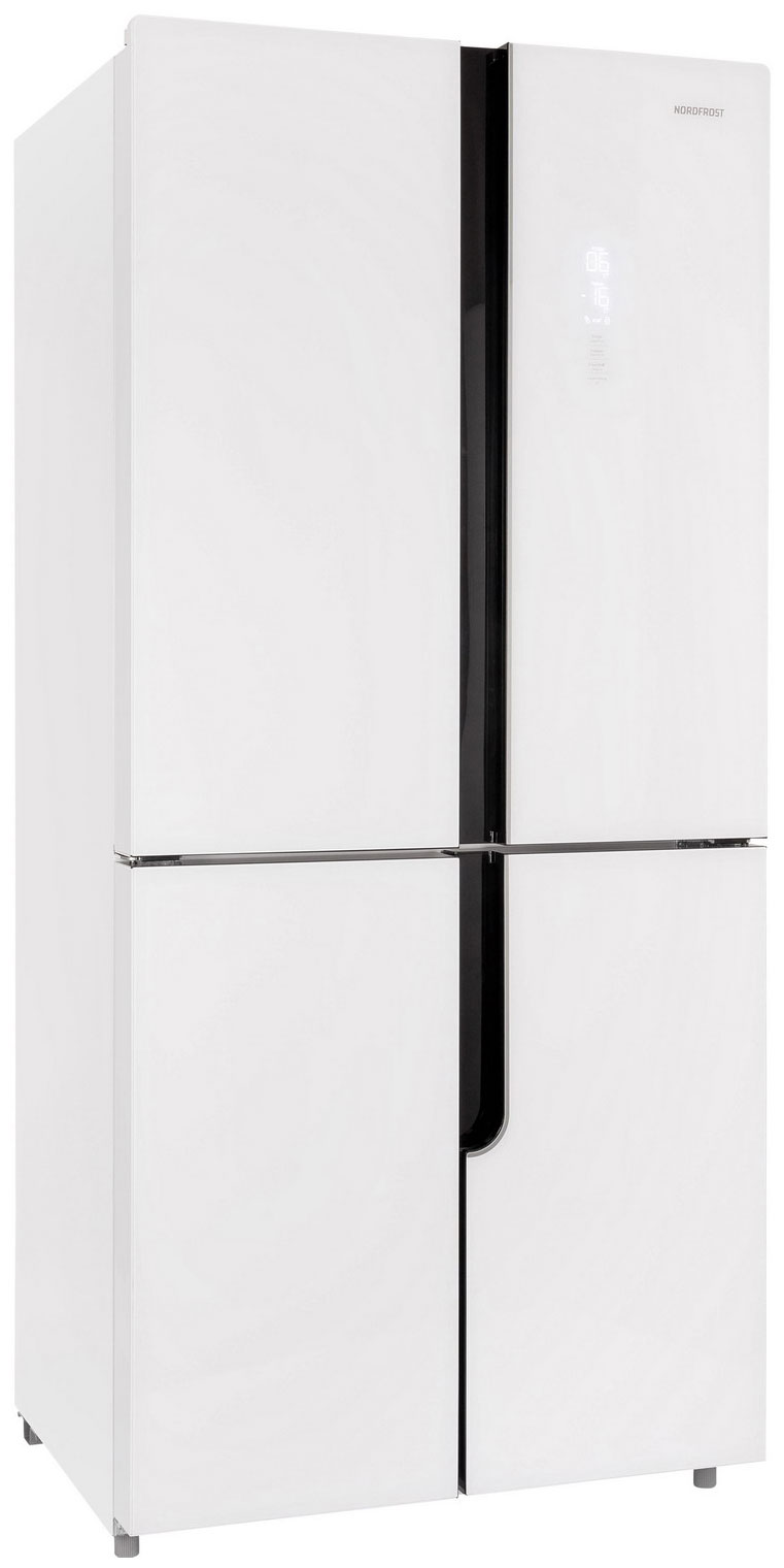 Холодильник NORDFROST RFQ 510 NFGW inverter																		 — описание, фото, цены в интернет-магазине PT Stores