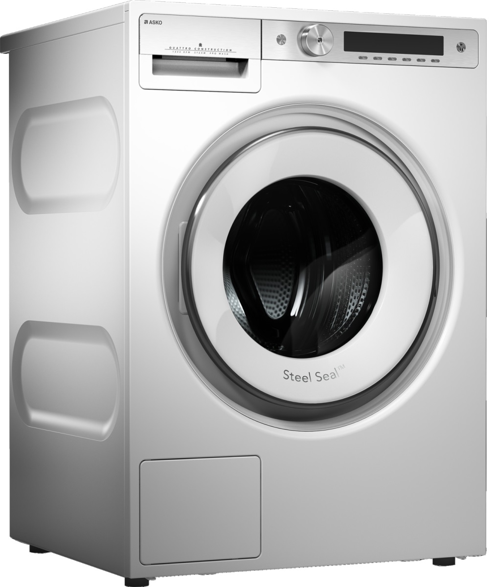 Купить Стиральная машина Asko W6098P.W/1 — Фото 2