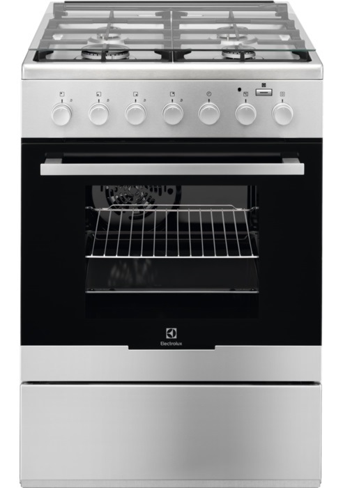 Комбинированная плита Electrolux EKK 961900 X																		 — описание, фото, цены в интернет-магазине PT Stores