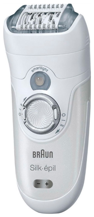 Эпилятор BRAUN SE 7681 																		 — описание, фото, цены в интернет-магазине PT Stores