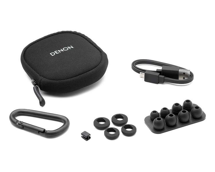 Купить Наушники DENON AHC160WBUEM — Фото 2