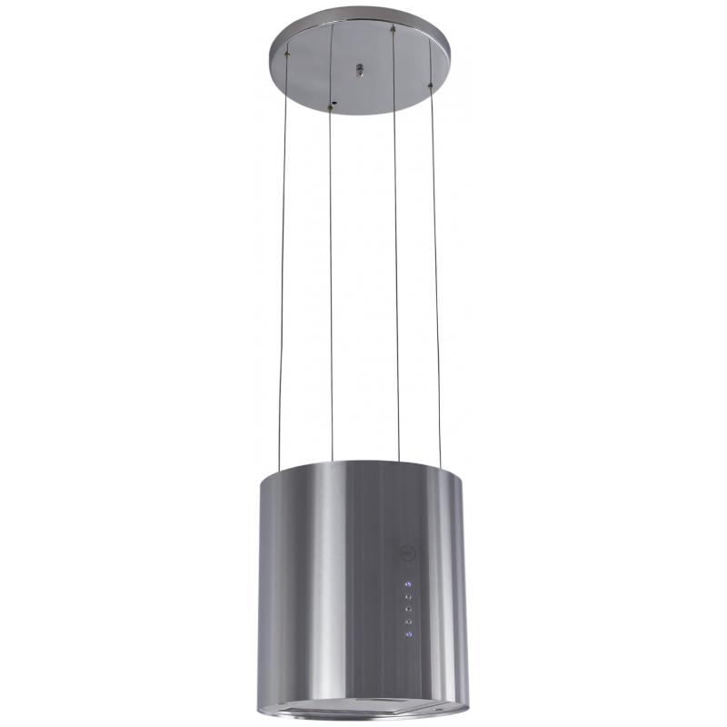 Островная вытяжка MBS PETUNIA 135 ISLAND INOX																		 — описание, фото, цены в интернет-магазине PT Stores