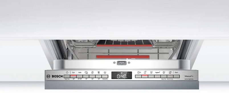 Купить Встраиваемая посудомоечная машина Bosch SPV6EMX65Q — Фото 2