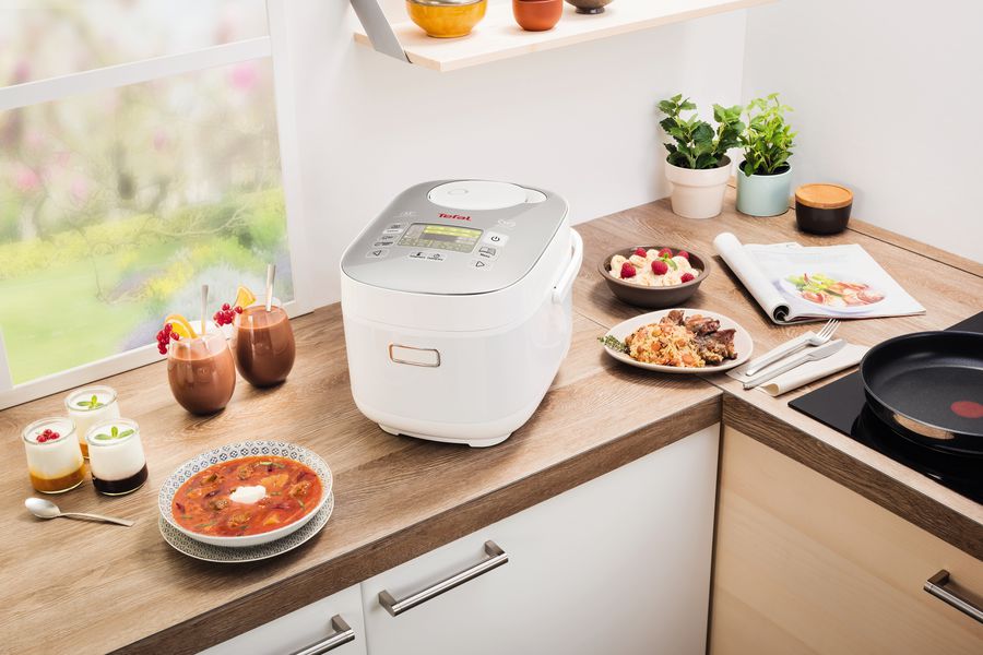 Купить Мультиварка TEFAL RK814E32 — Фото 3