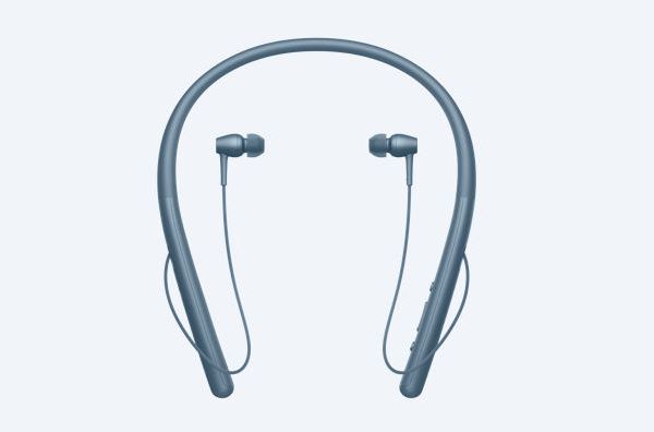 Наушники SONY WI-H700 Blue																		 — описание, фото, цены в интернет-магазине PT Stores