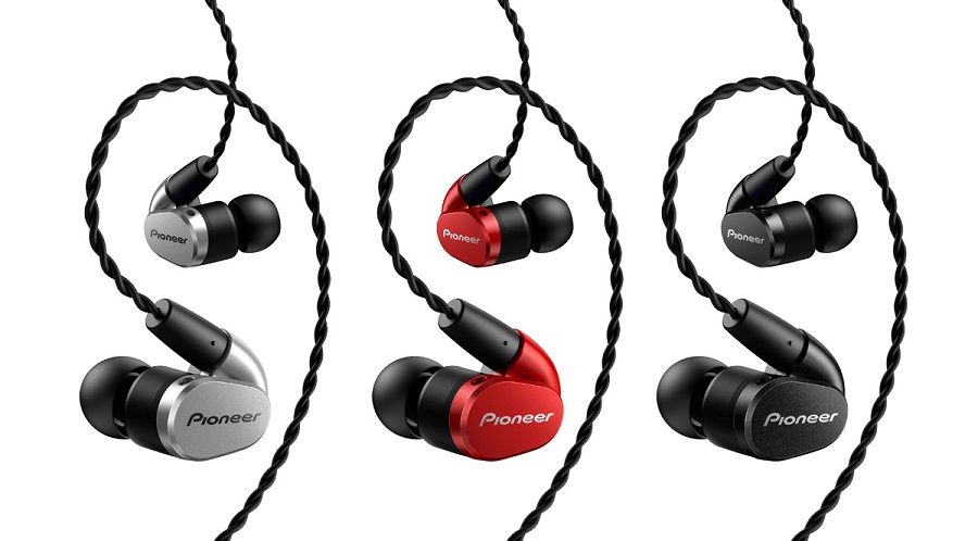 Купить Наушники PIONEER SE-CH5T-R — Фото 5