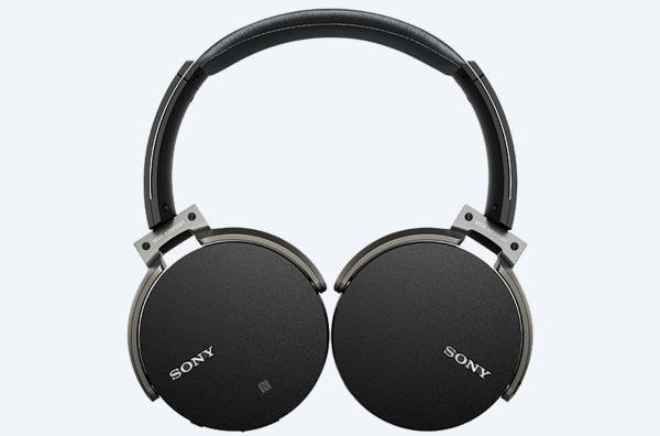 Купить Наушники SONY MDR-XB950B1 black — Фото 2