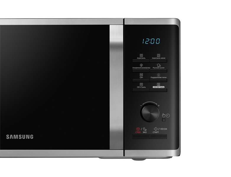 Купить Микроволновая печь SAMSUNG MG23K3575AS — Фото 11