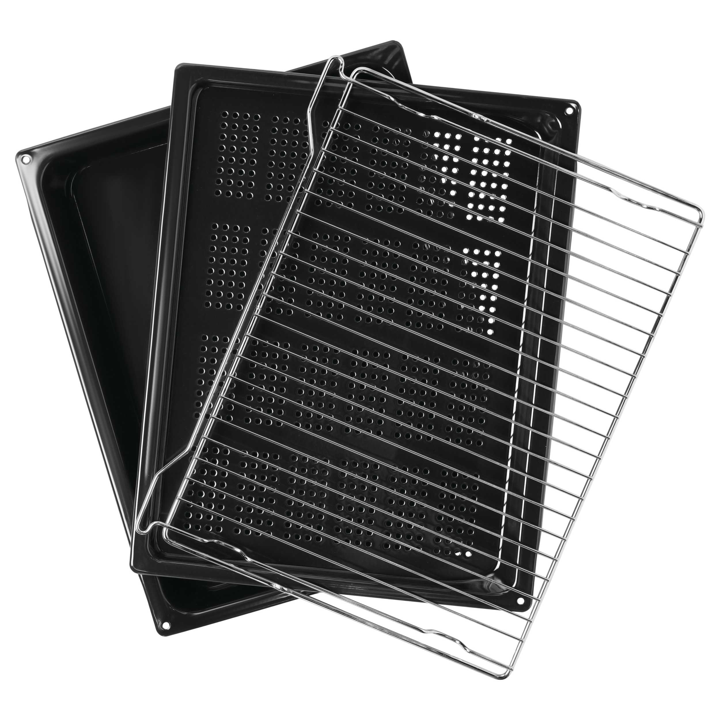 Купить Электрический духовой шкаф KORTING OKB 8951 EN ST — Фото 9