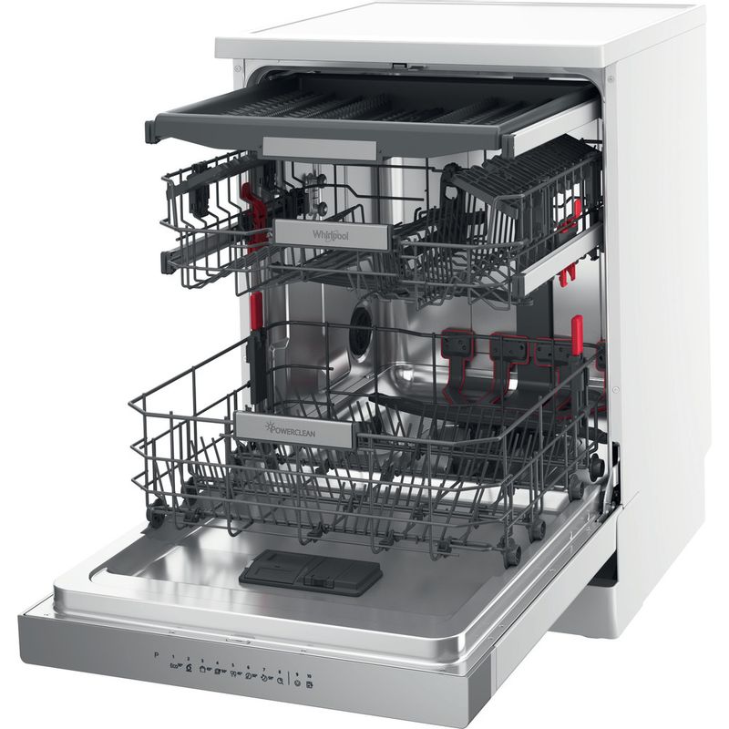 Купить Посудомоечная машина Whirlpool WFO 3T141 PF — Фото 3