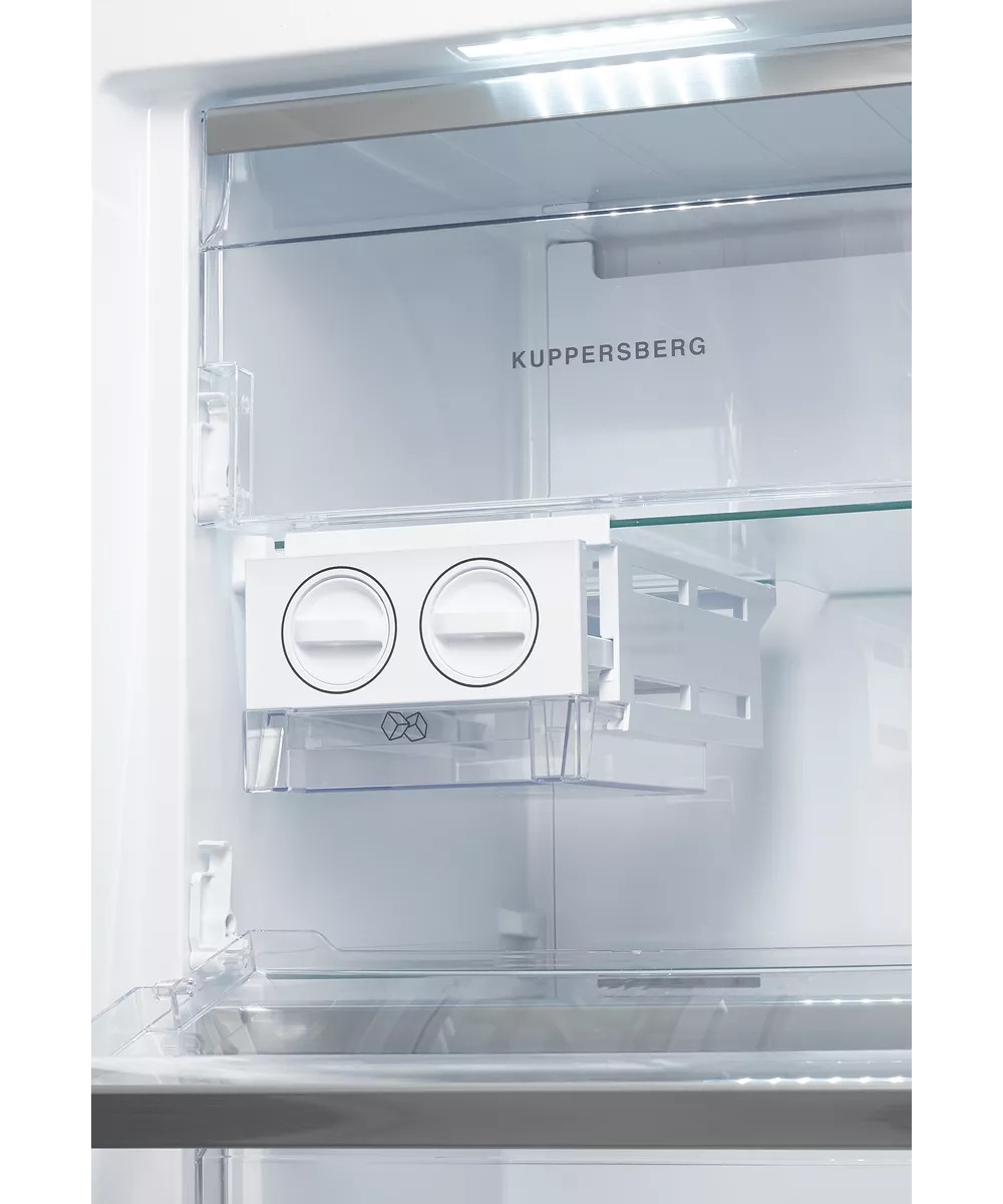 Купить Морозильная камера KUPPERSBERG NFS 186 BK — Фото 9