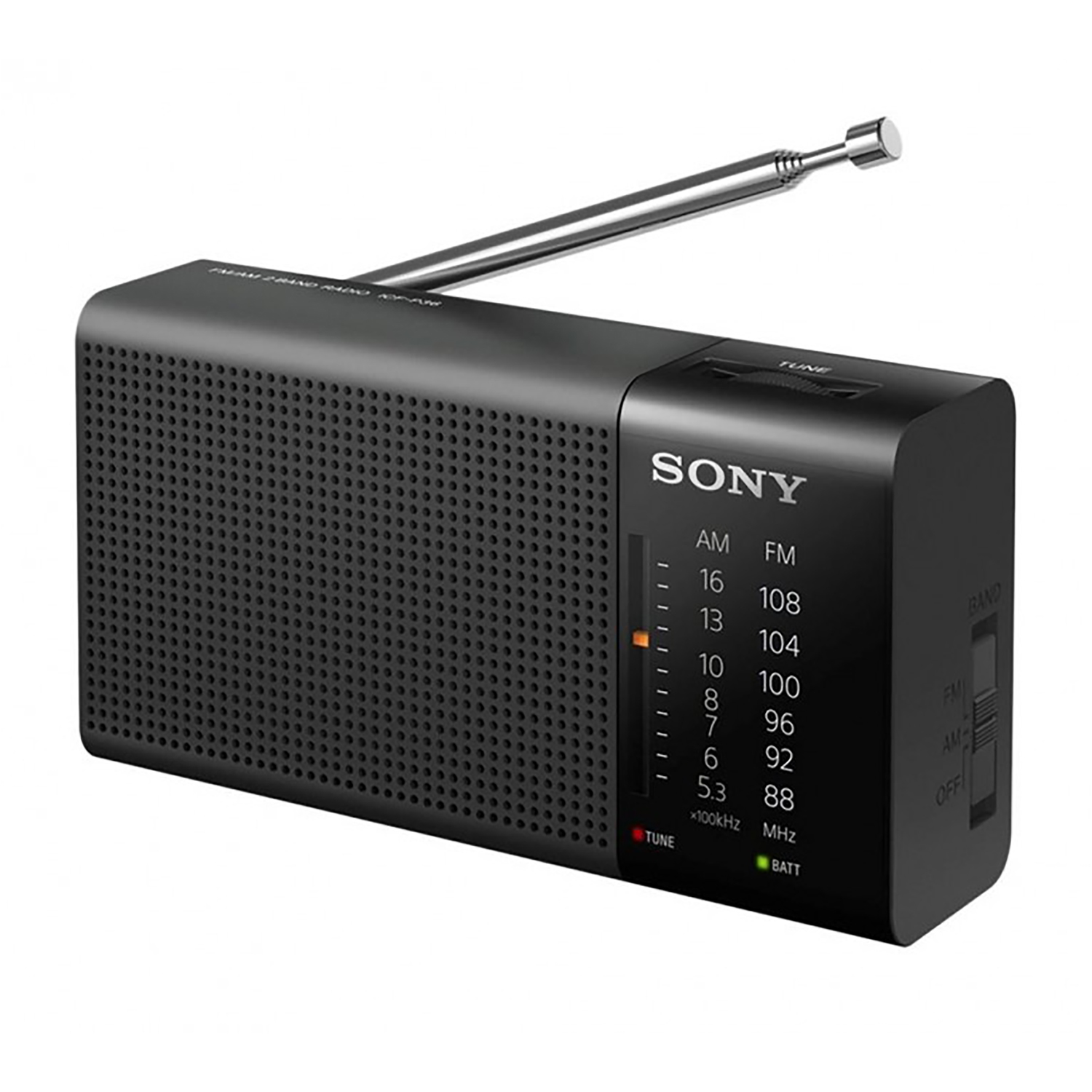  SONY ICF-P36																		 — описание, фото, цены в интернет-магазине PT Stores