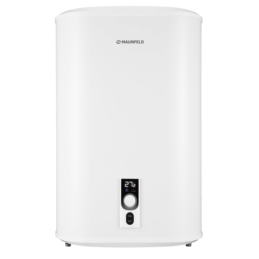 Водонагреватель накопительный MAUNFELD MWH80W02																		 — описание, фото, цены в интернет-магазине PT Stores
