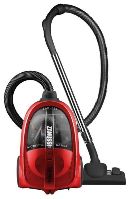 Пылесос ZANUSSI ZAN 1830																		 — описание, фото, цены в интернет-магазине PT Stores