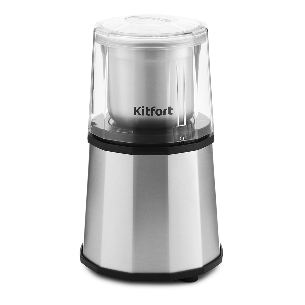 Кофемолка Kitfort КТ-746																		 — описание, фото, цены в интернет-магазине PT Stores
