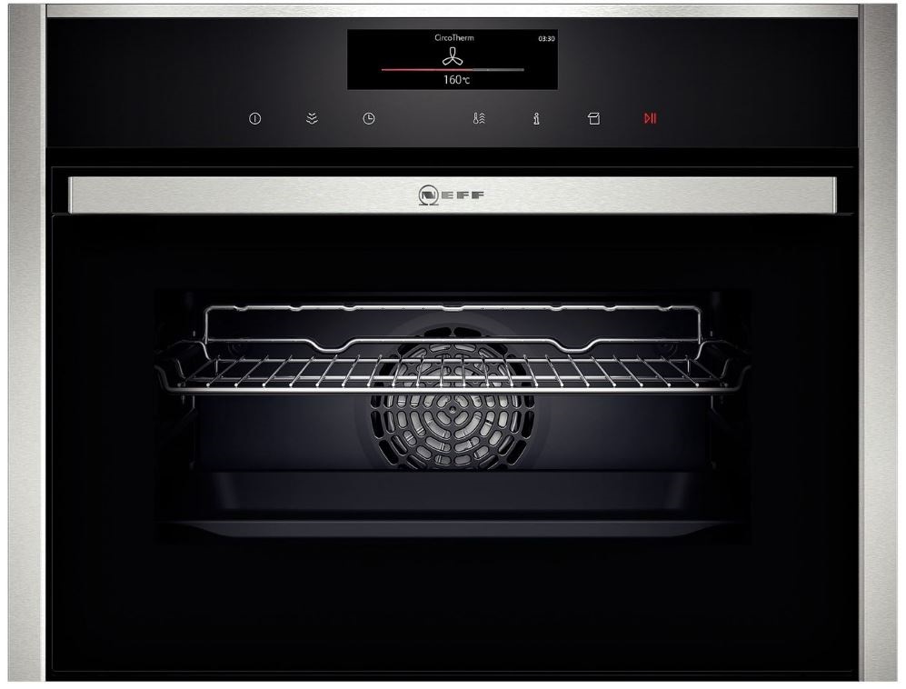 Встраиваемая пароварка Neff C 18FT48N0																		 — описание, фото, цены в интернет-магазине PT Stores