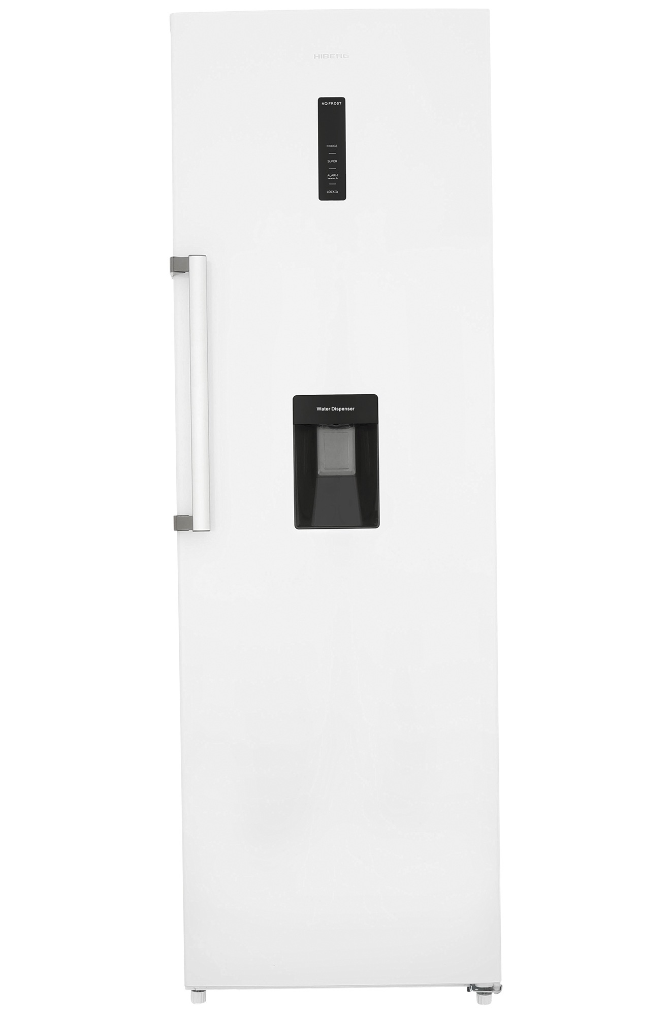 Холодильник HIBERG RF-40DD NFW																		 — описание, фото, цены в интернет-магазине PT Stores