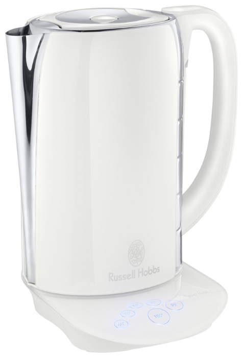 Чайник Russell Hobbs 14743-80 Touch																		 — описание, фото, цены в интернет-магазине PT Stores