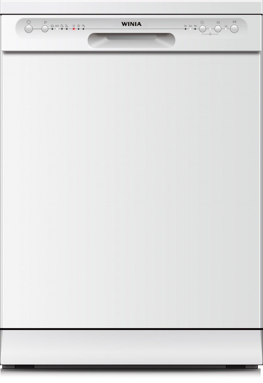 Посудомоечная машина Winia DDW-M1221LW																		 — описание, фото, цены в интернет-магазине PT Stores