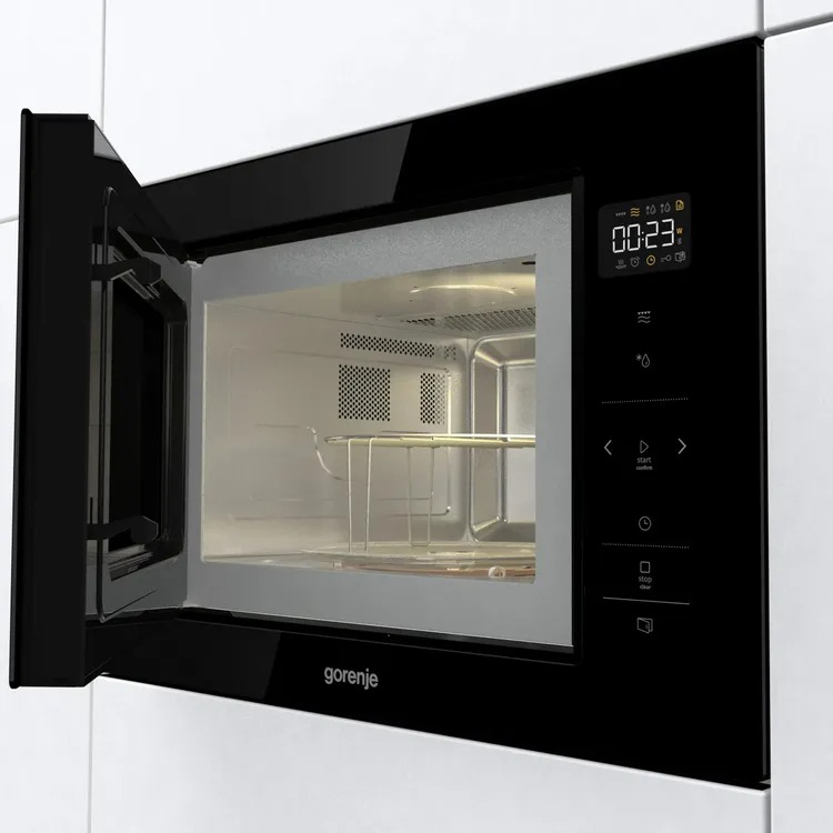 Купить Встраиваемая СВЧ печь Gorenje BMX251SG2BG — Фото 4