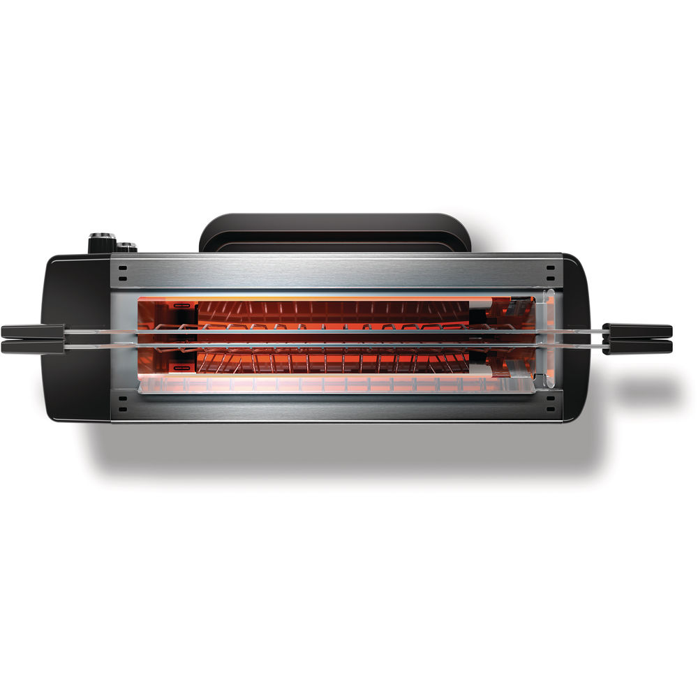 Купить Электрический гриль HOTPOINT-ARISTON VG 120 GHX0 — Фото 3