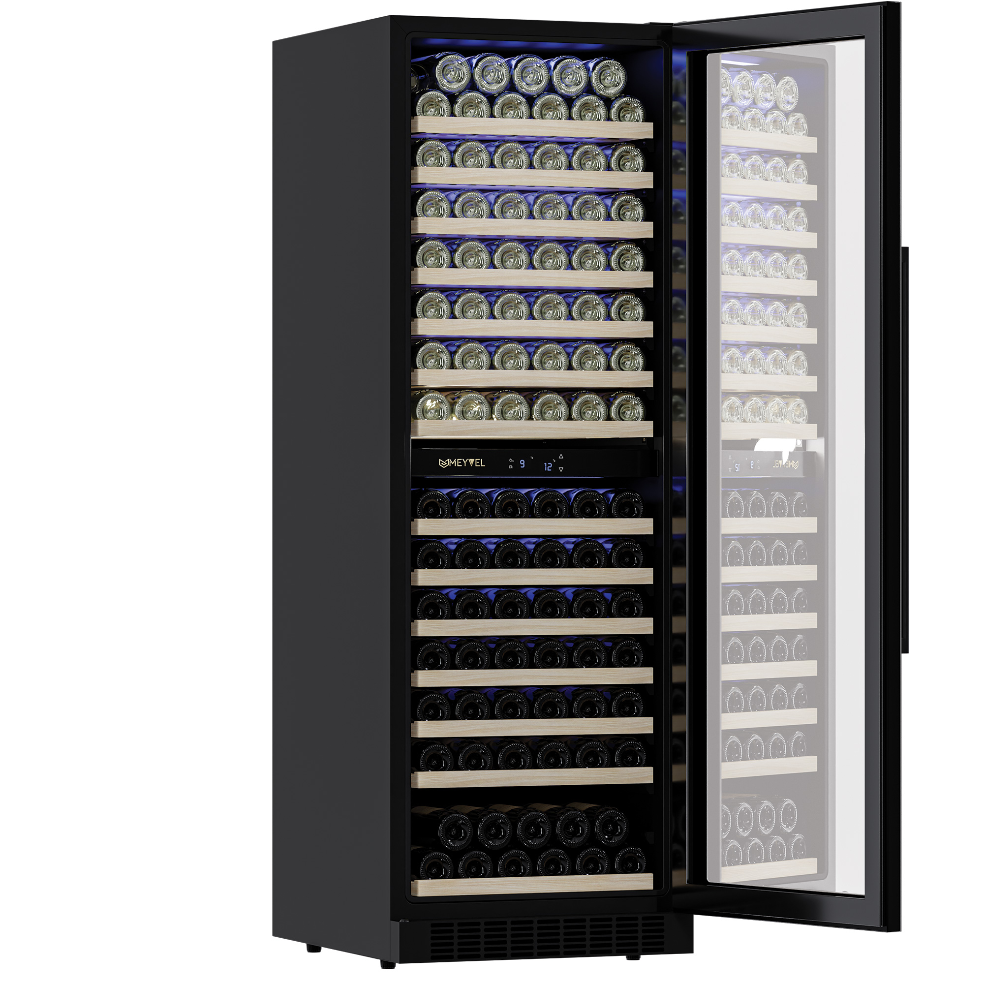 Купить Встраиваемый винный шкаф Meyvel MV163PRO-KBT2 — Фото 5