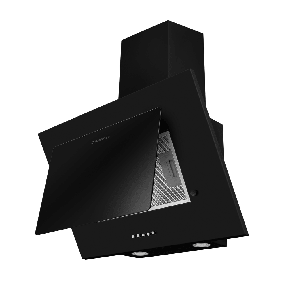 Купить Наклонная вытяжка MAUNFELD TOWER 50 Черный — Фото 3