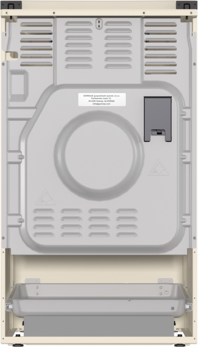 Купить Комбинированная плита Gorenje GKS5B70CLI — Фото 5
