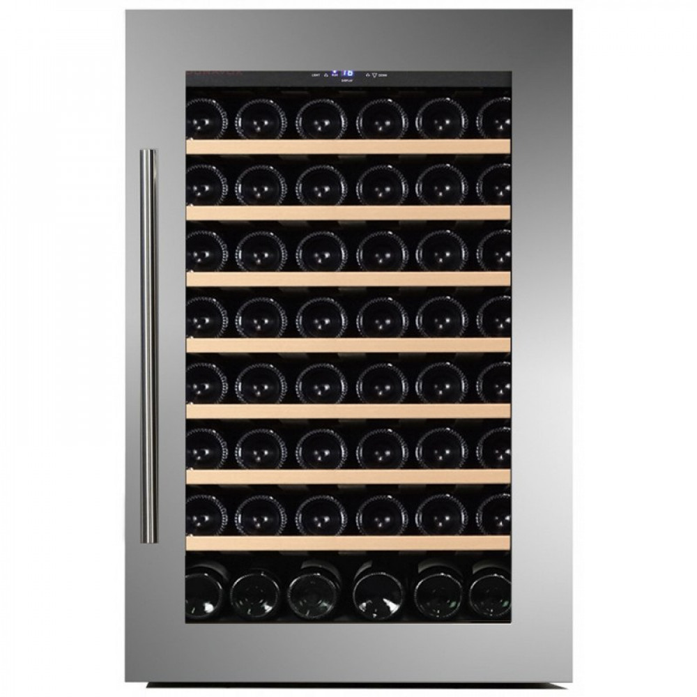 Встраиваемый винный шкаф DUNAVOX DAB-48.125SS																		 — описание, фото, цены в интернет-магазине PT Stores