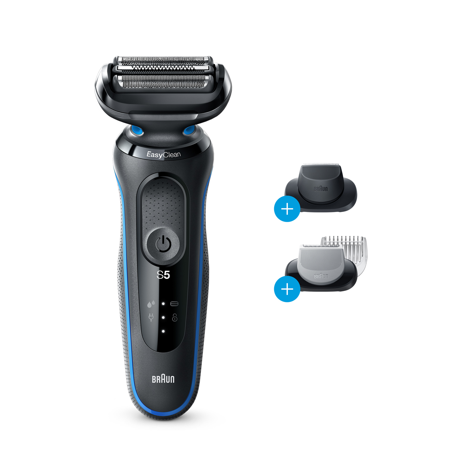 Электробритва BRAUN 50-B1620s																		 — описание, фото, цены в интернет-магазине PT Stores