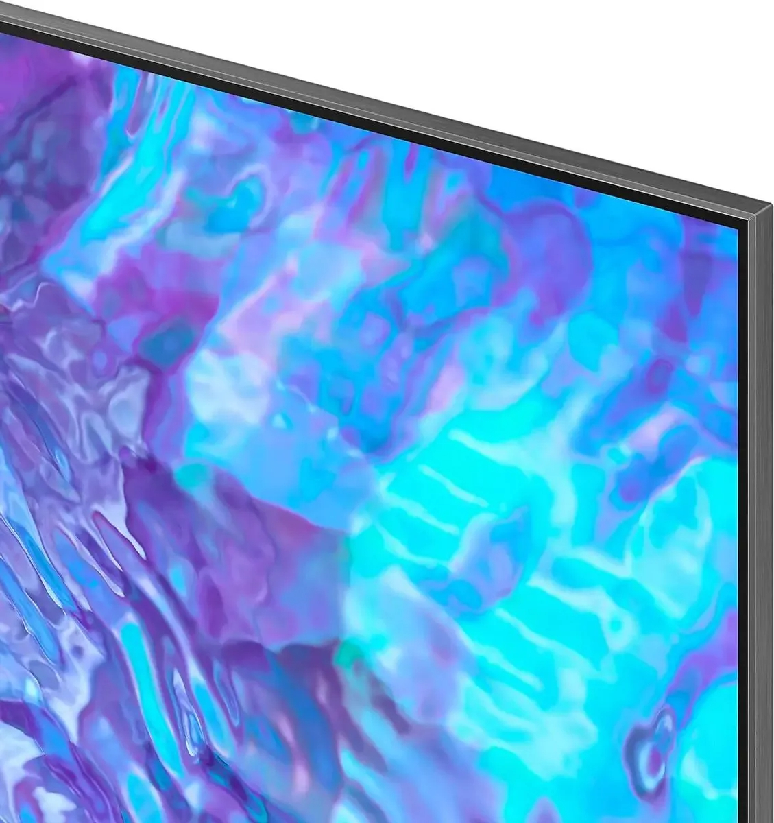 Купить Телевизор SAMSUNG QE55Q80CAUXRU — Фото 2